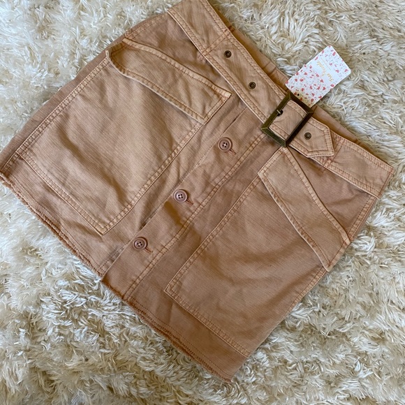 🌸NWT FREE PEOPLE SKIRT🌸 - Picture 2 of 7